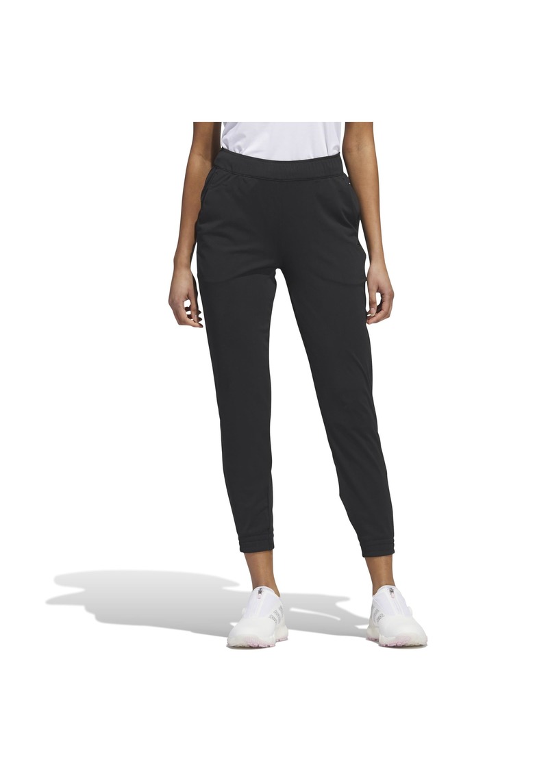 adidas Womens Go-to Golf Joggers