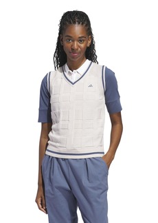 adidas Women's Go-to Sweater Vest