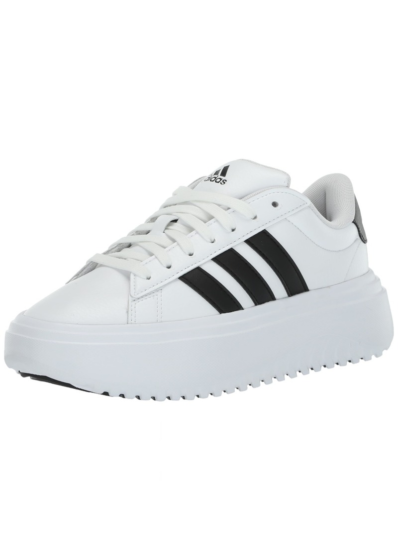 adidas Women's Grand Court Platform Sneaker