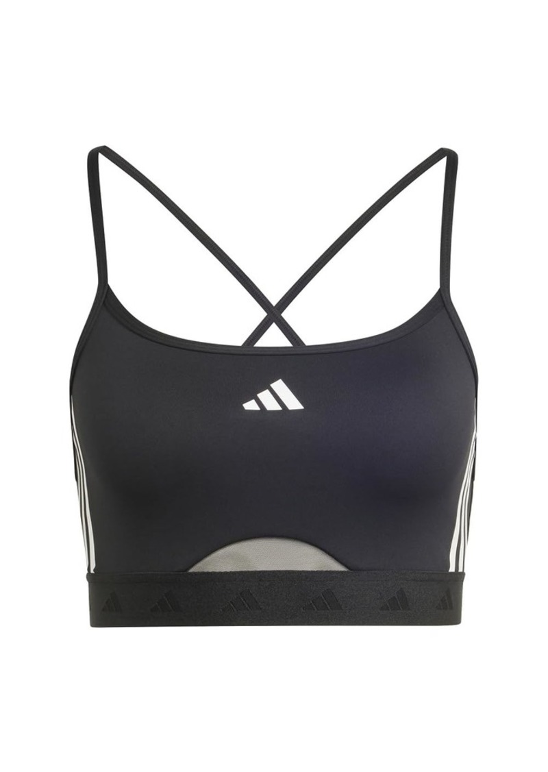 adidas Women's Hyperglam Training Bralette