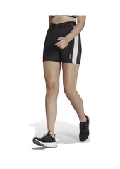 adidas Women's Hyperglam Training Techfit Short Leggings - Black