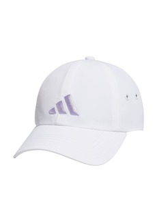 adidas Women's Influencer 3 Relaxed Strapback Adjustable Fit Hat
