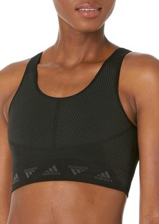 adidas Women's Light Support Aeroknit Bra