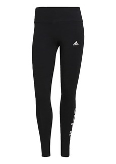 adidas womens Linear Leggings