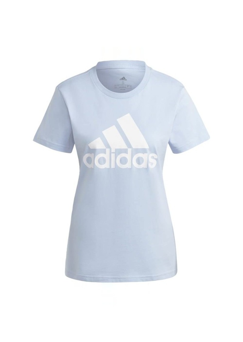 adidas Women's Loungewear Essentials Logo T-Shirt
