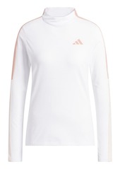 adidas Women's Made with Nature Mock Tee