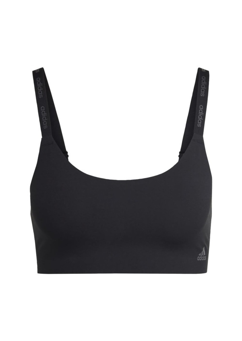 Adidas Women's Micro Flex Wireless Seamless Lounge Bra