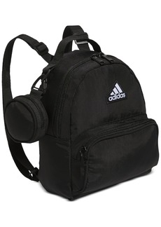 adidas Women's Must Have Mini Backpack - Black/white