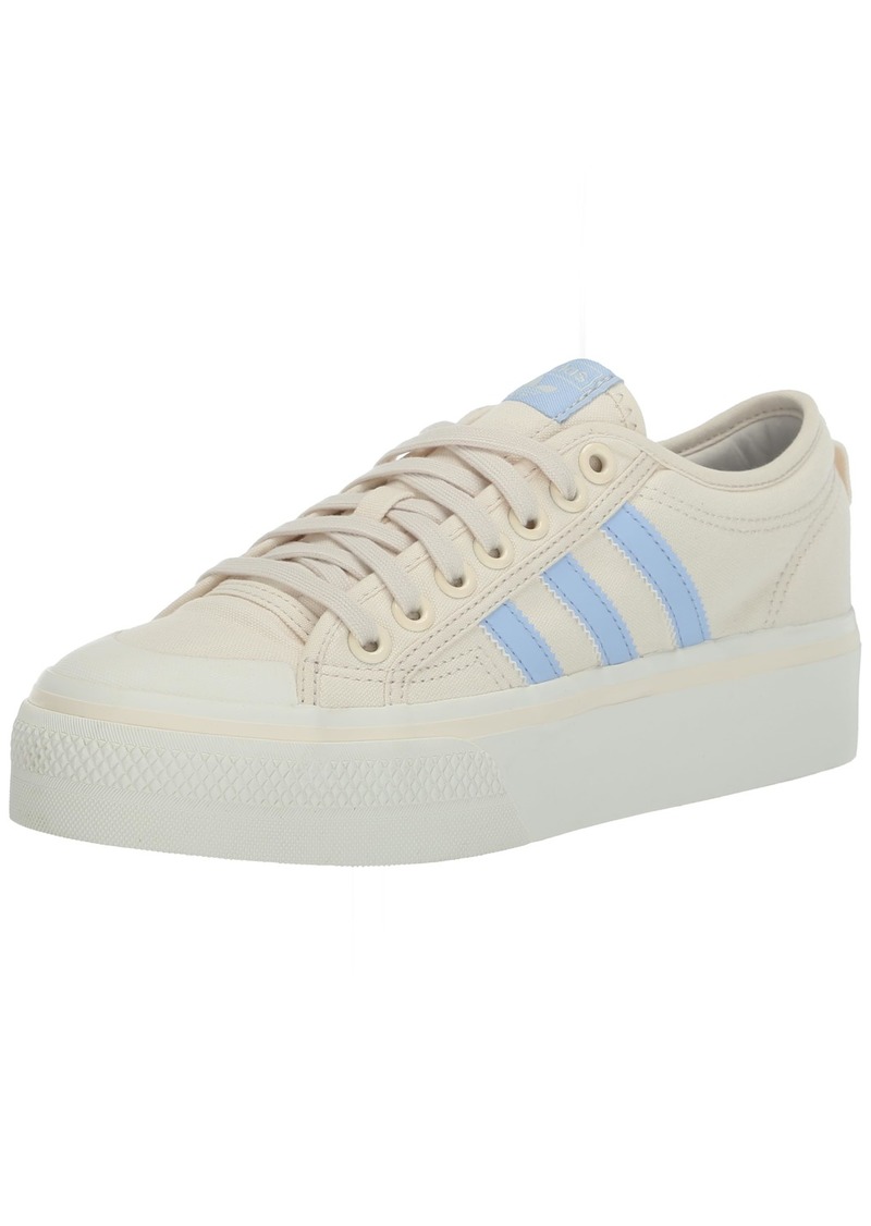 adidas Women's Nizza Platform Sneaker