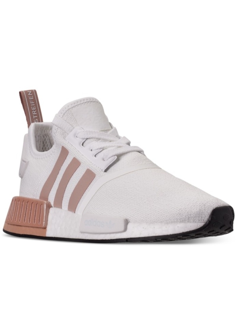 adidas women's nmd r1 casual sneakers