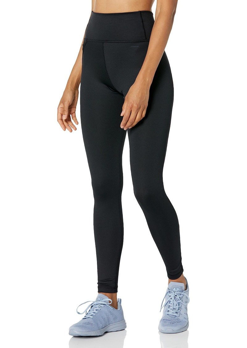 adidas Women's Optime Ribbed Tights