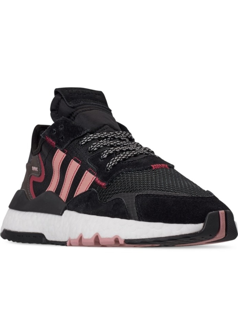 Adidas Adidas Women S Originals Swift Run Casual Sneakers From