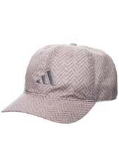 adidas Women's Performance Printed Hat preloved fig