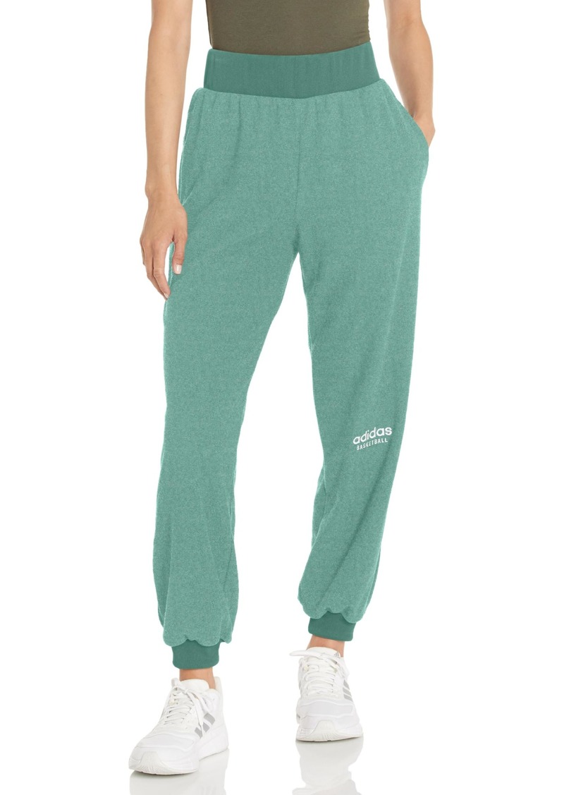 adidas Women's Plus Size Select Sweat Pants