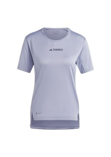 adidas Women's Plus Size Terrex Multi T-Shirt