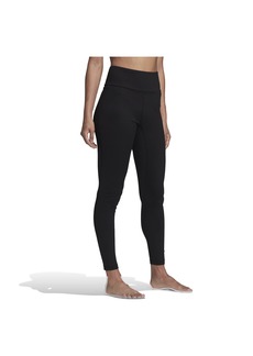 adidas Women's Plus Size Yoga High Waisted Tights