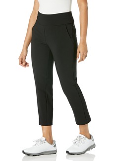 adidas Women's Standard Pull On Ankle Golf Pants