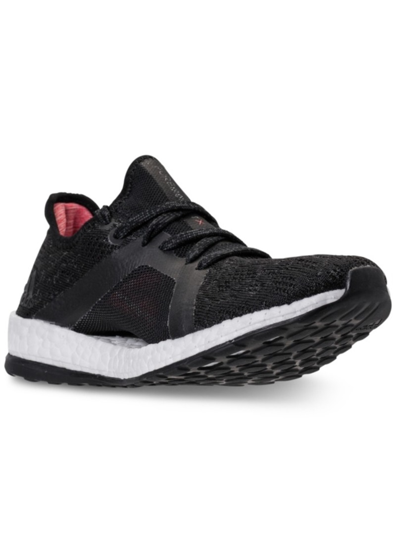 adidas women's pureboost element running shoes