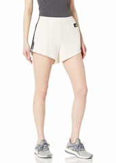 adidas Women's Recycled Cotton Shorts Non-Dyed