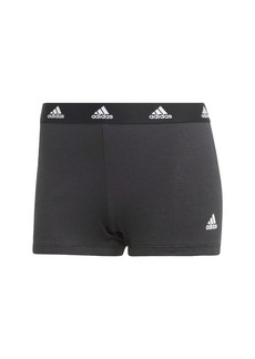 adidas Women's Rib 2x2 Boxer Shorts