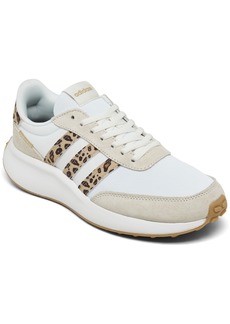 adidas Women's Run 70s Casual Sneakers from Finish Line - Footwear White, Magic Beige