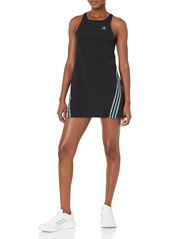 adidas Women's Run Icons 3-Stripes Summer Dress