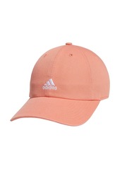 adidas Women's Saturday Relaxed Fit Adjustable Hat
