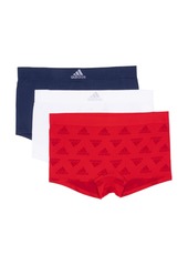 adidas Women's Seamless Boy Shorts Underwear 3-pack