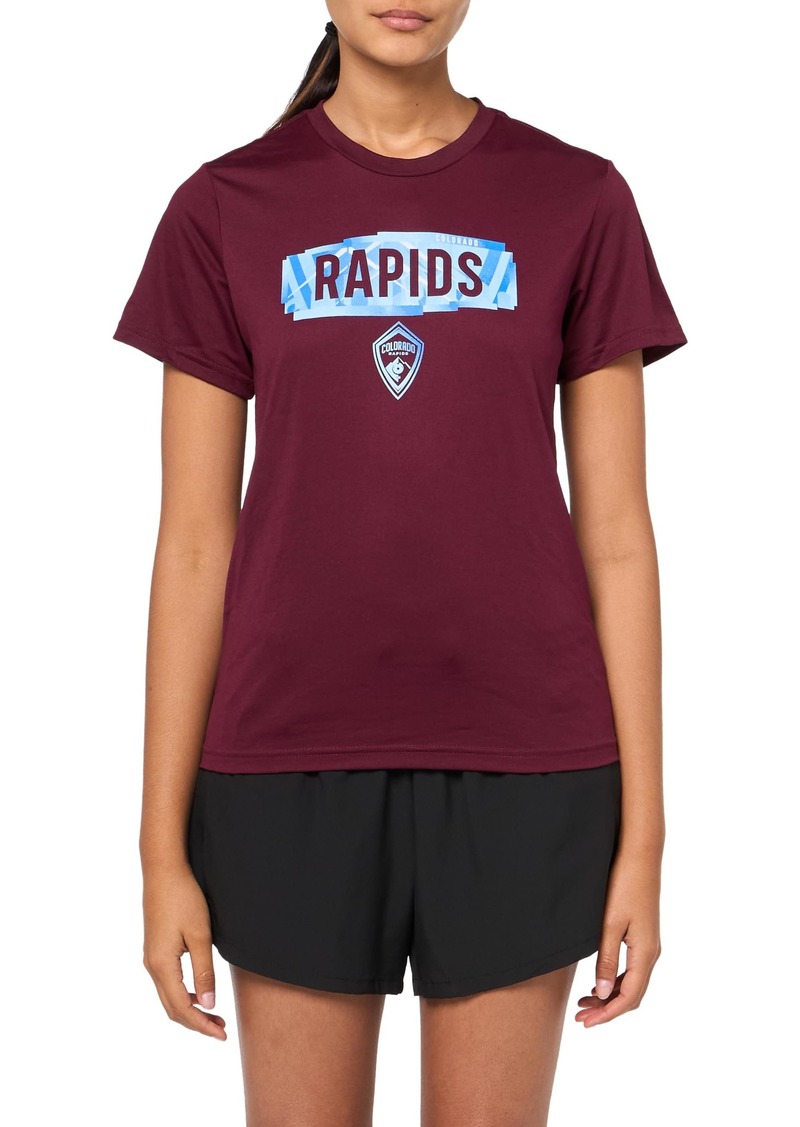 adidas Women's Short Sleeve Pre-Game T-Shirt