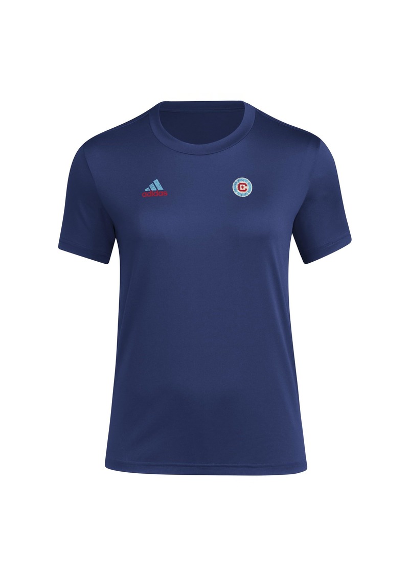 adidas Women's Short Sleeve Pre-Game T-Shirt