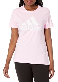 adidas Women's Loungewear Essentials Logo T-Shirt