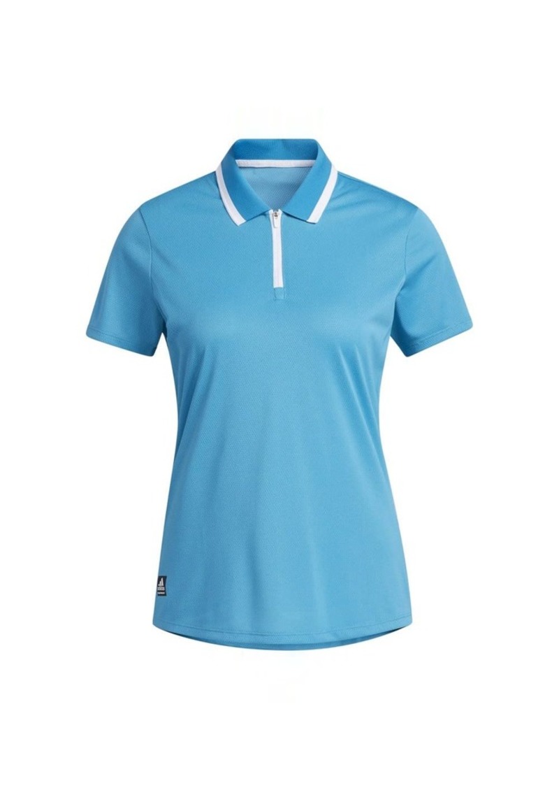 adidas Women's Standard Equipment Primegreen Polo Shirt