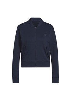 adidas Women's Standard Knit Bomber Jacket