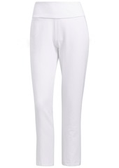 adidas Women's Standard Pull On Ankle Pants