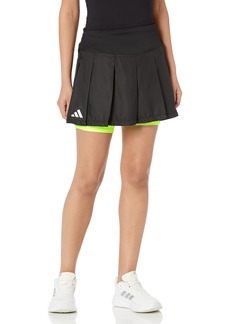 adidas Women's Standard Tennis London Pleated Skirt