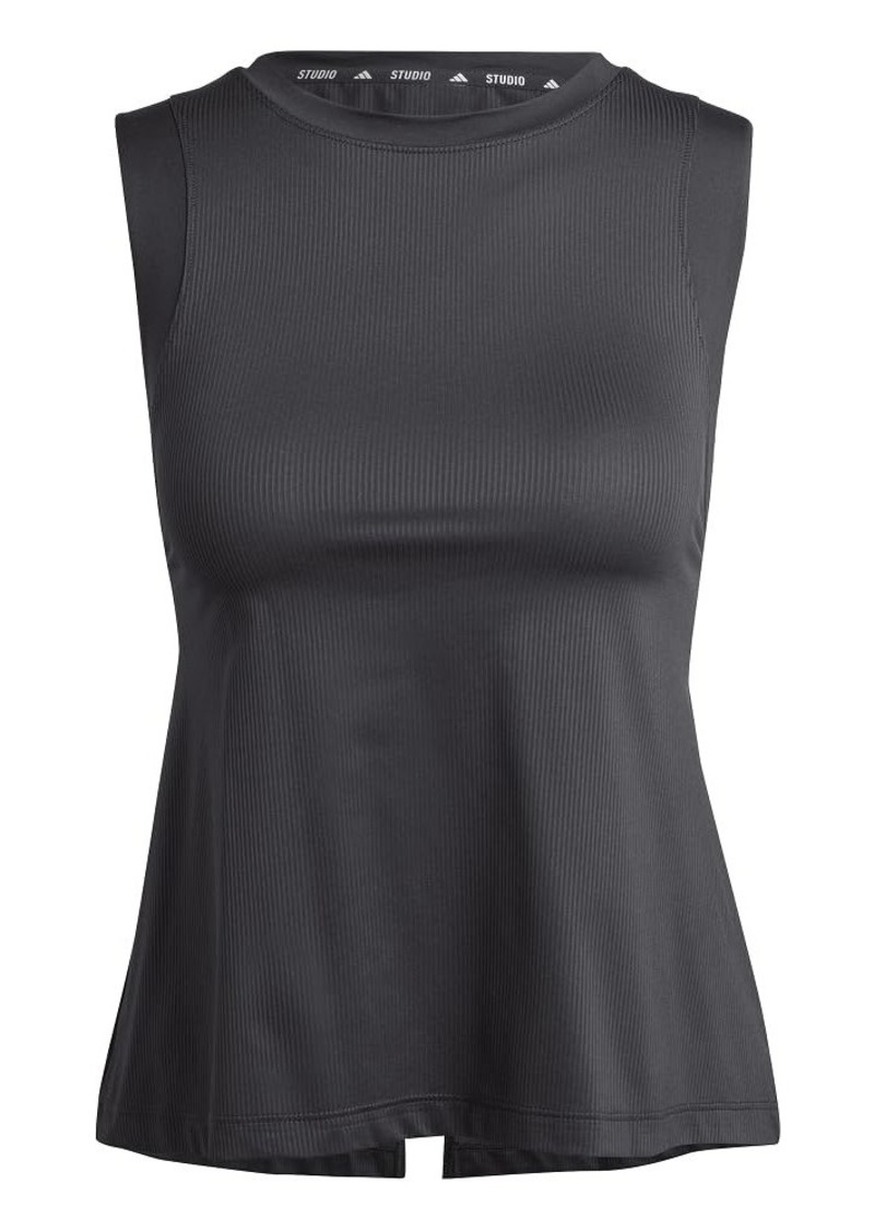 adidas Women's Studio Training Tank Top