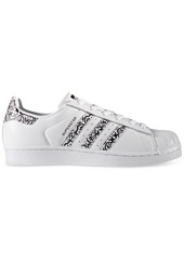 women's superstar casual sneakers from finish line