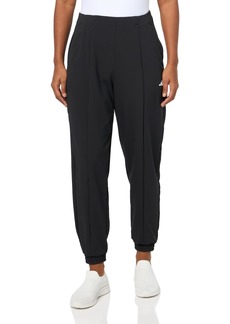 adidas Women's Aeroready Training Essentials Minimal Branding Woven Pants