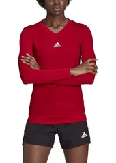 adidas womens Team Base Tee