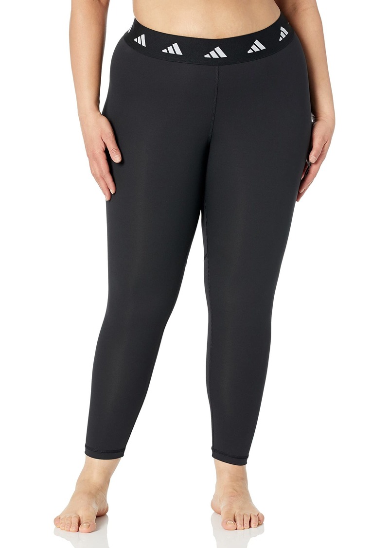 adidas Women's Techfit 7/8 Tights Core