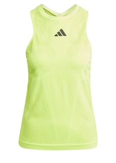 adidas Women's Standard Tennis London Seamless Y-Tank