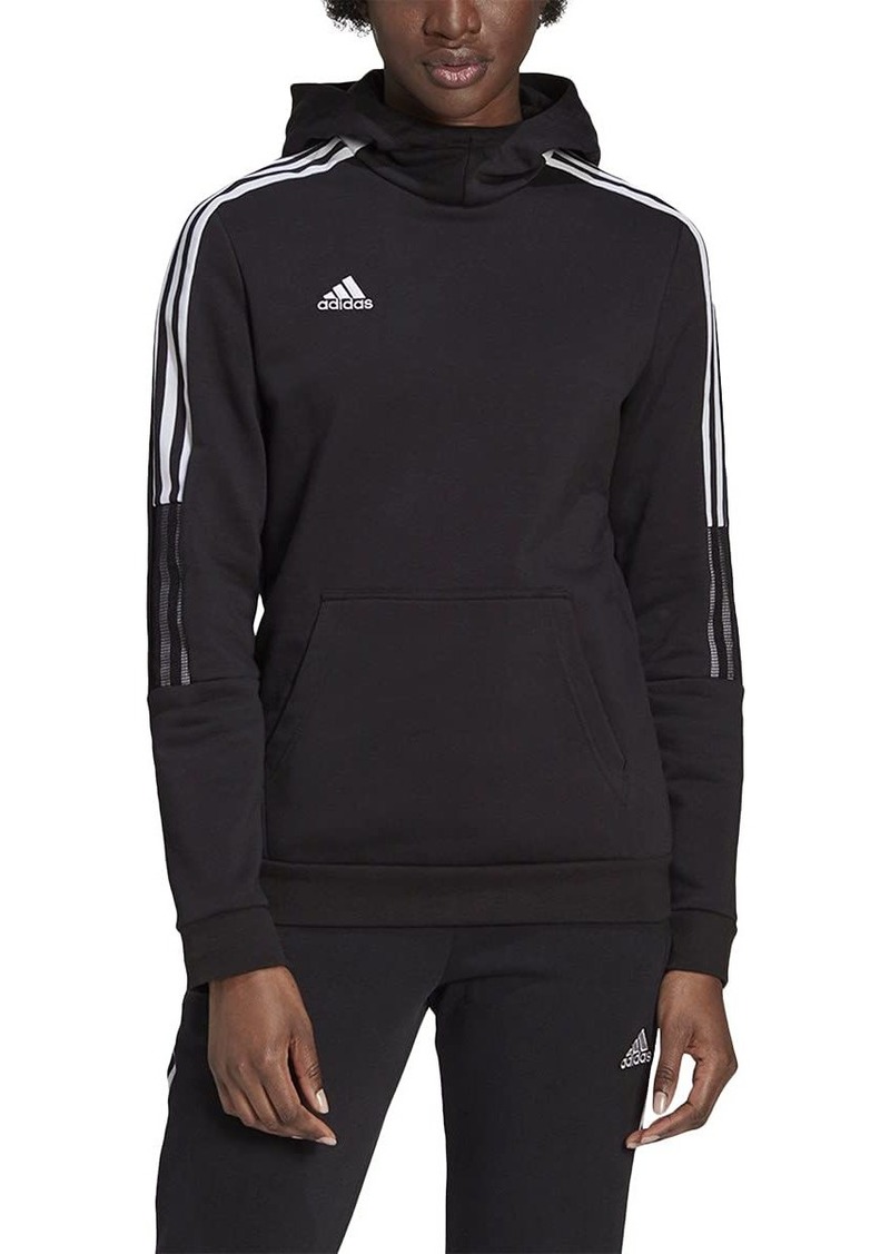 adidas womens Tiro 21 Sweat Hoodie