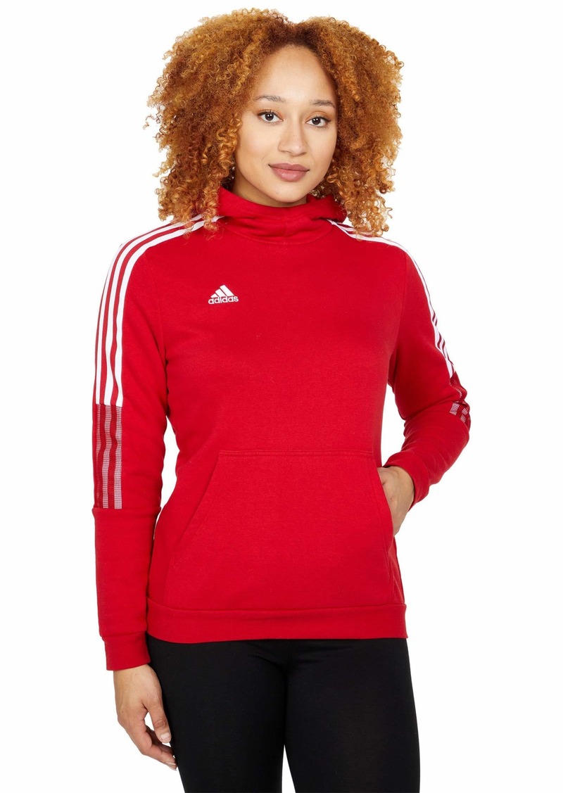 adidas womens Tiro 21 Sweat Hoodie