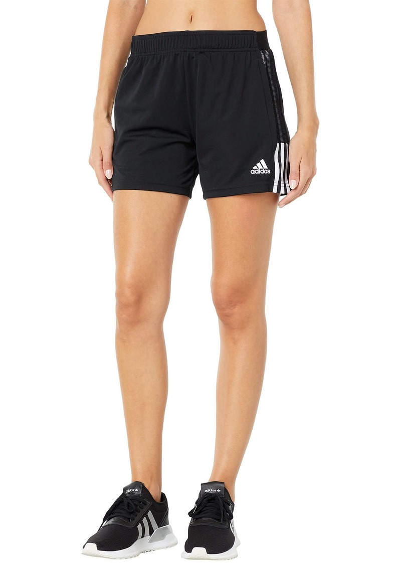 adidas womens Tiro 21 Sweat Shorts