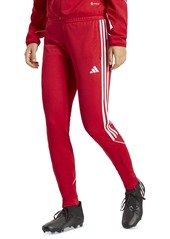 adidas Women's Tiro 23 Track Pants - Bright Red