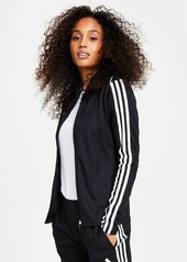 adidas Women's Tiro 23 Zip-Up Track Jacket - Black