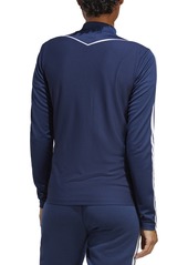 adidas Women's Tiro 23 Zip-Up Track Jacket - Team Navy Blue 2