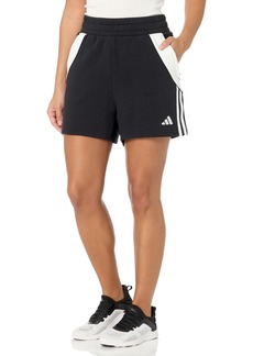adidas Women's Tiro 24 Sweat Shorts