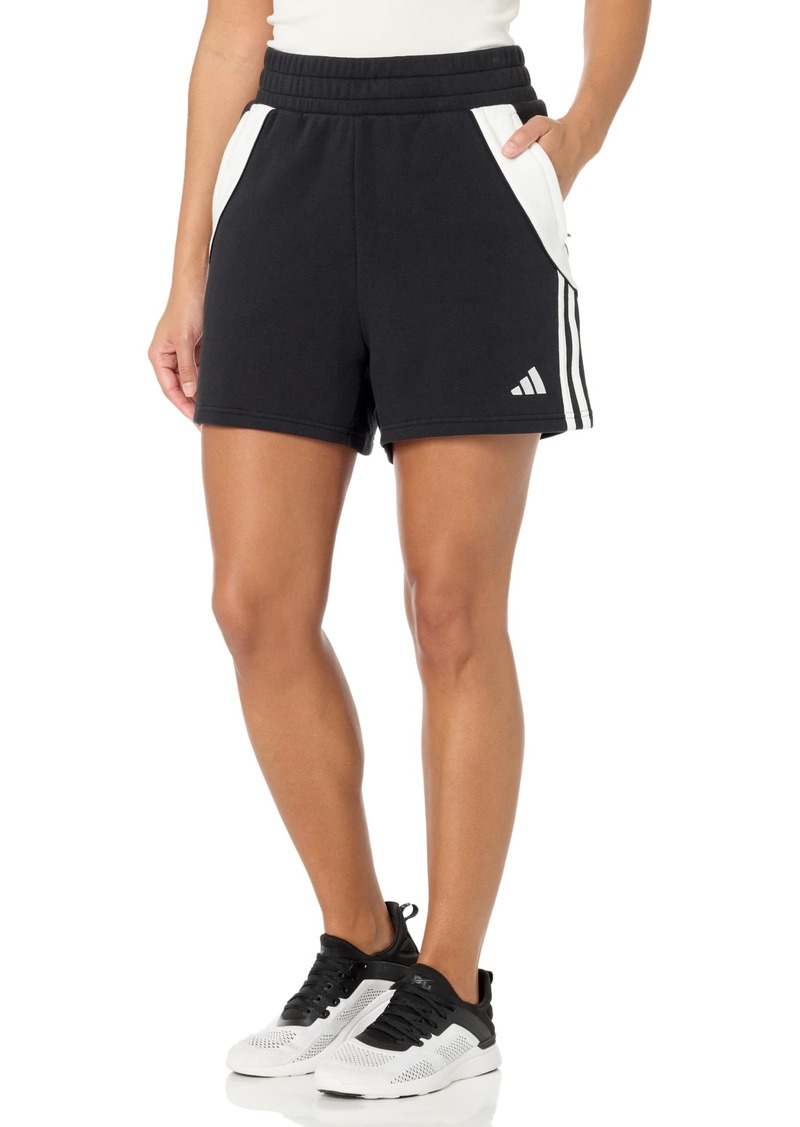 adidas Women's Tiro 24 Sweat Shorts