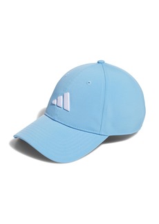 adidas Women's Tour Badge Hat semi Blue Burst
